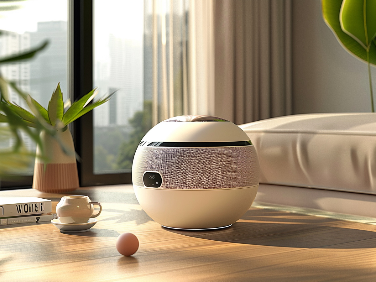 設計創新，引領潮流：藍牙音響箱產品外觀設計的前沿趨勢(藍牙音箱創意設計)(圖2)