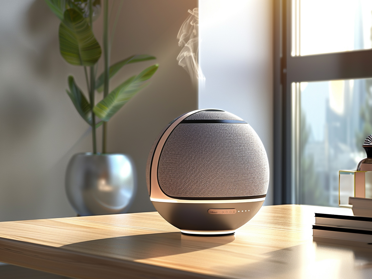 如何通過設計提升智能音箱的安全性(智能音箱的安全問題)(圖1)