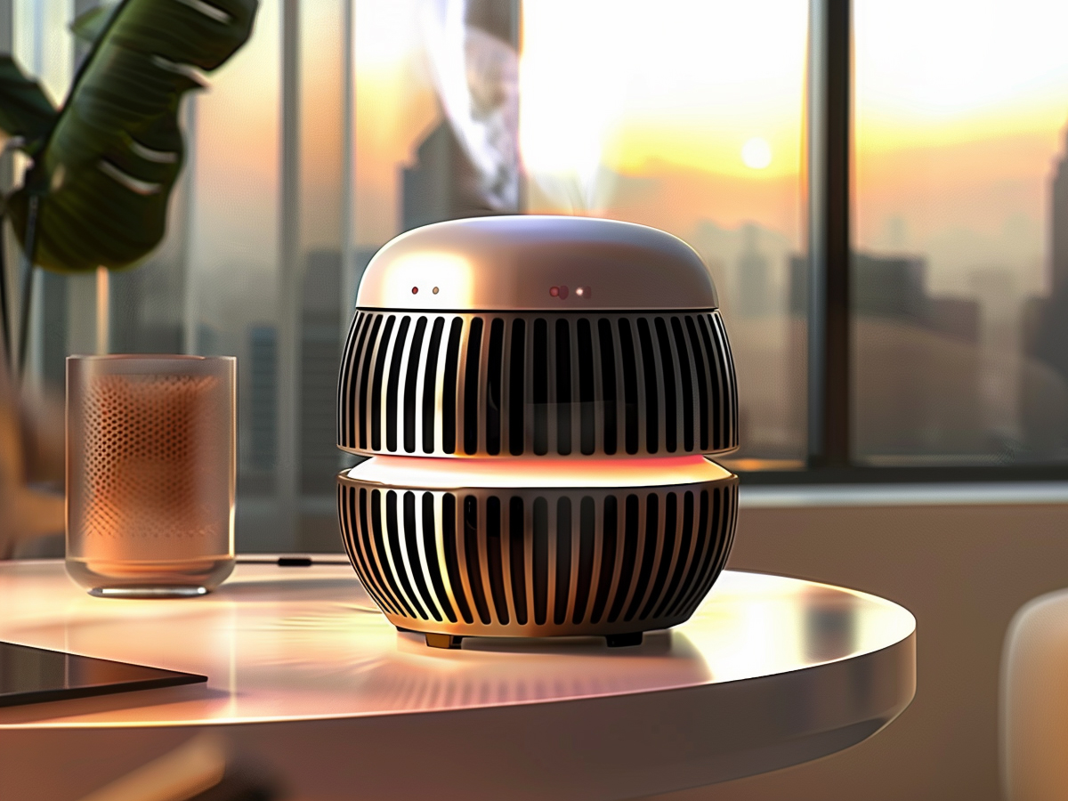 小巧藍牙音響工業設計的實用性分析(藍牙音響創新設計) 小巧藍牙音響工業設計的實用性分析(藍牙音響創新設計)(圖1)