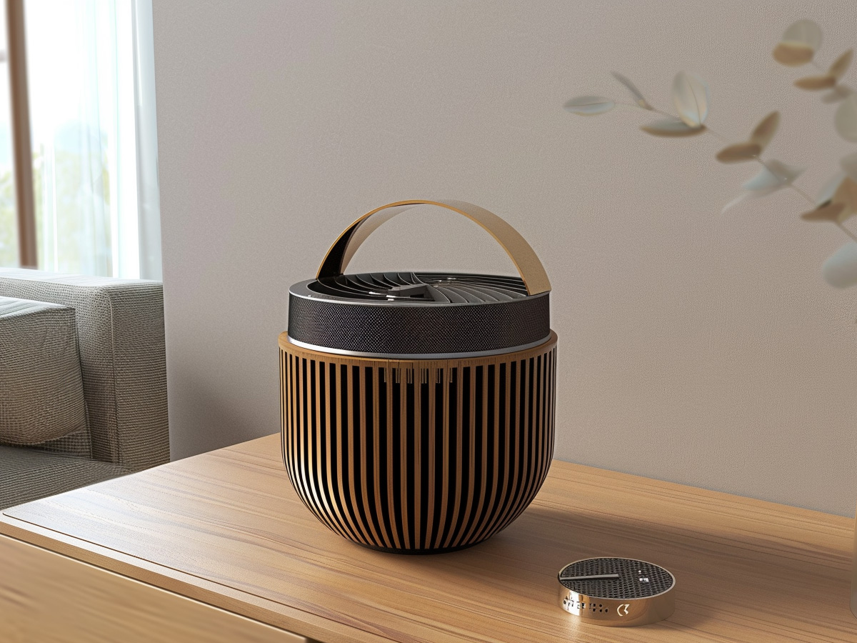 如何通過結構設計增強藍牙音響功能(藍牙音箱設計思路) 如何通過結構設計增強藍牙音響功能(藍牙音箱設計思路)(圖1)