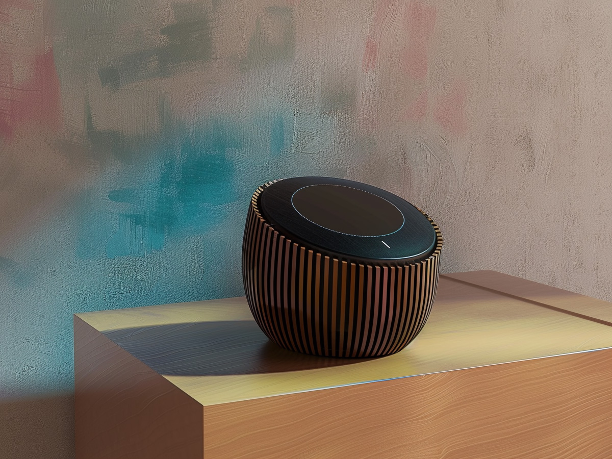 便攜式藍牙音響箱提升生活品質的新選擇(便攜式藍牙音箱性價比哪個品牌好)(圖1)