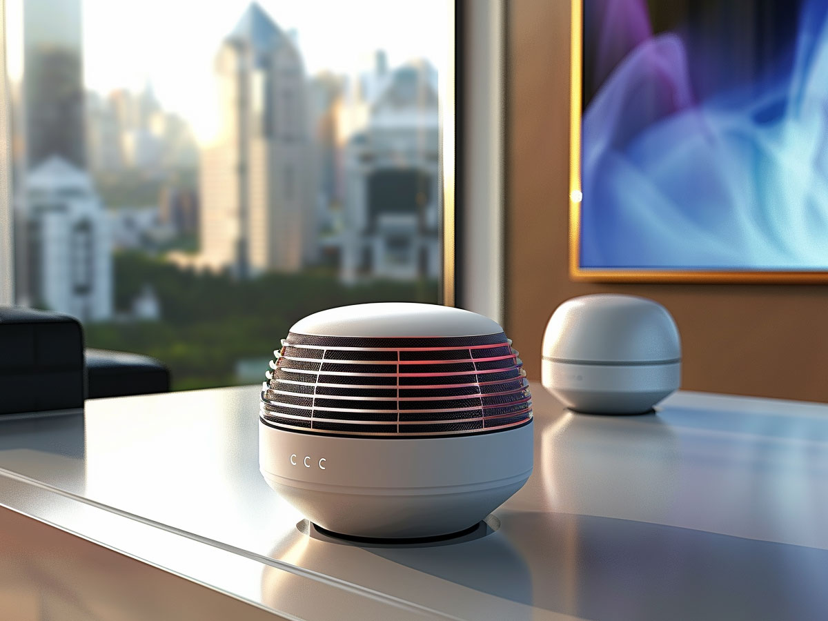 實用與美感兼具的藍牙