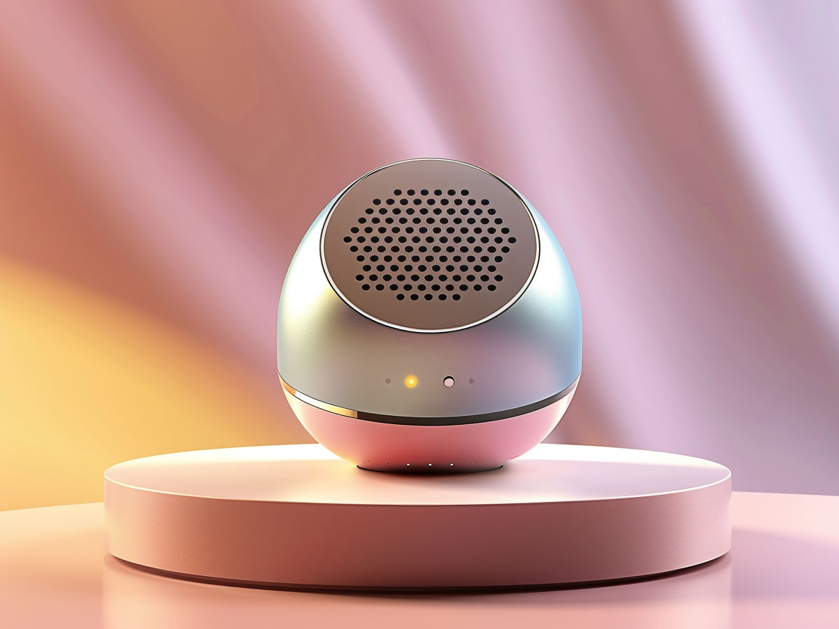 小音響外觀設計的 DIY 創意推薦(小音響設計說明)(圖1)