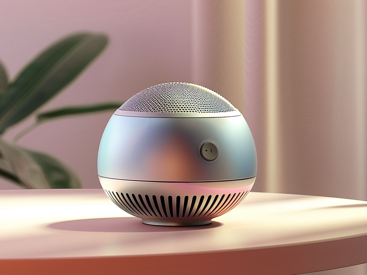 小音響外觀設計與音樂