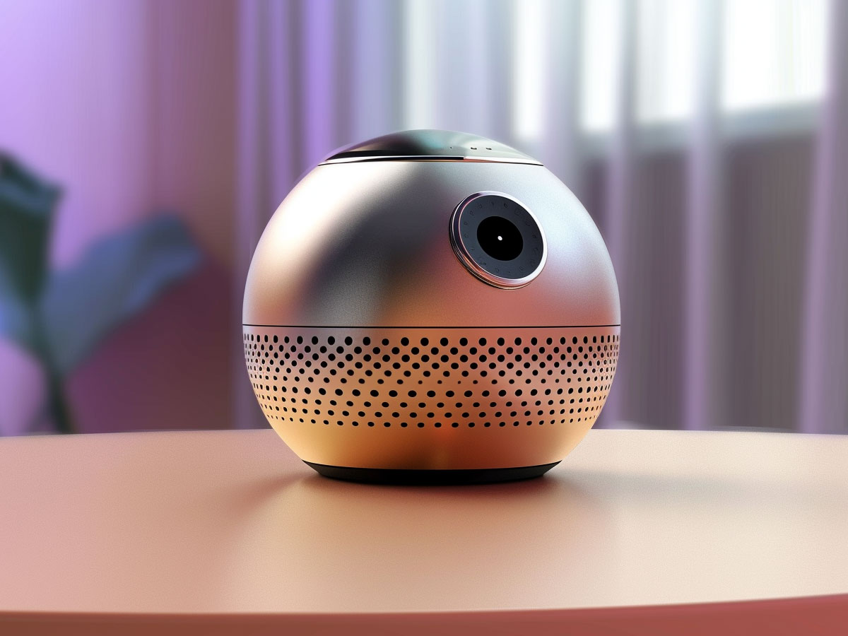 時尚藍牙音箱設計傳遞生活品味(時尚藍牙音響)(圖1)