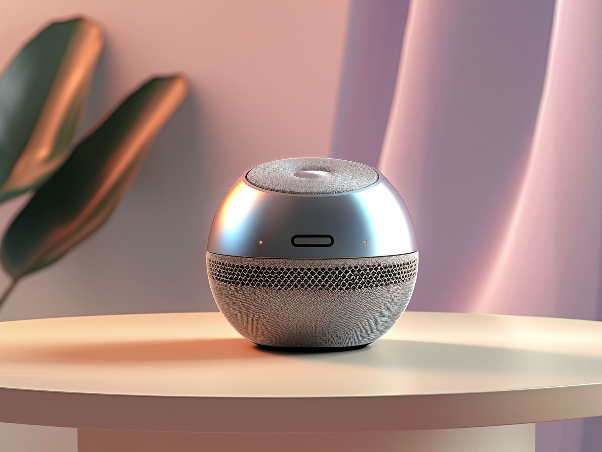 如何通過外觀設計提升智能音響價值(智能音響創新設計) 如何通過外觀設計提升智能音響價值(智能音響創新設計)(圖1)