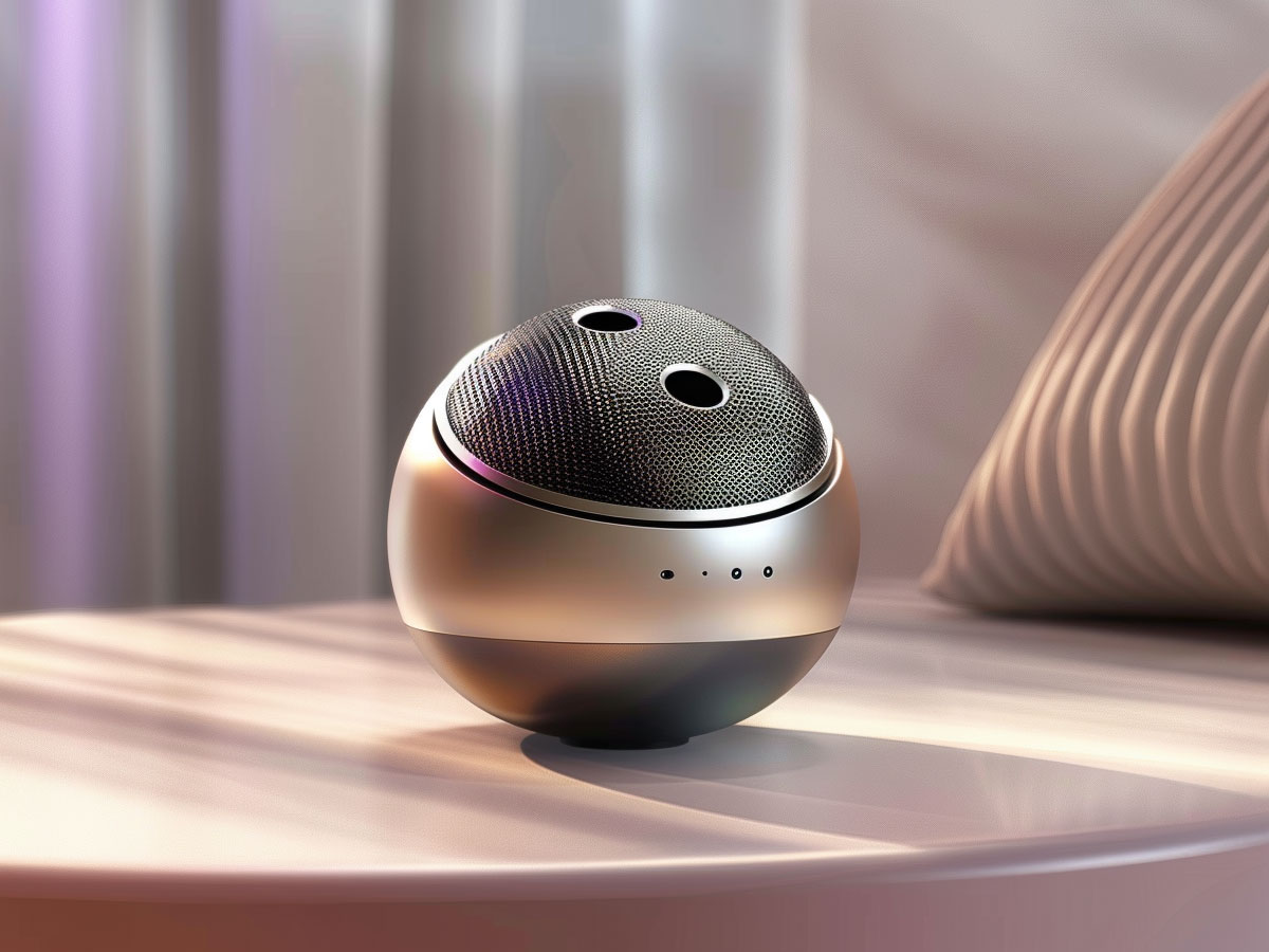 創(chuàng)意音箱外觀設(shè)計提升用戶使用體驗(yàn)(創(chuàng)意音響圖片)(圖1)