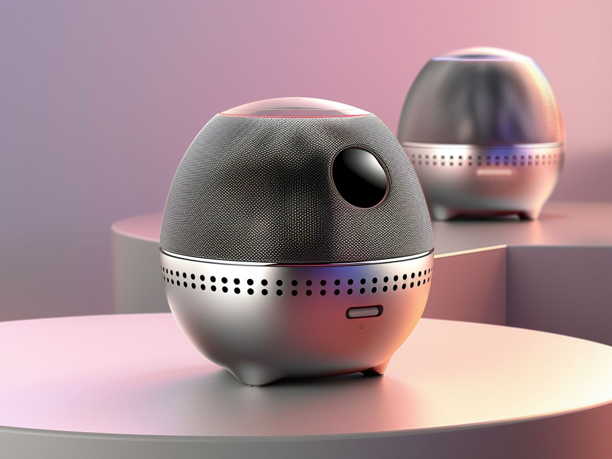 實用迷你音箱外觀設計滿足不同需求(迷你音響推薦 知乎) 實用迷你音箱外觀設計滿足不同需求(迷你音響推薦 知乎)(圖1)