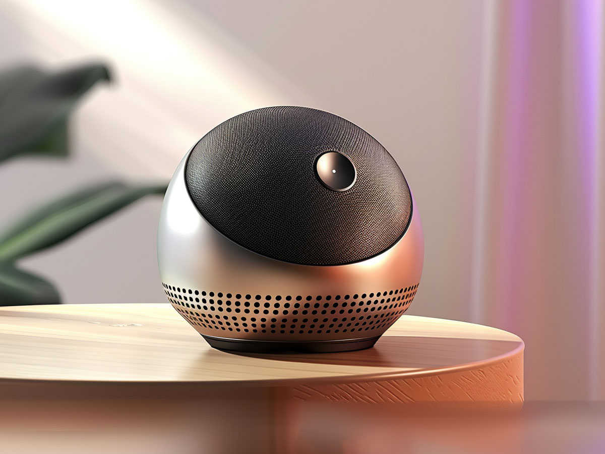 如何通過(guò)創(chuàng)意音箱外觀