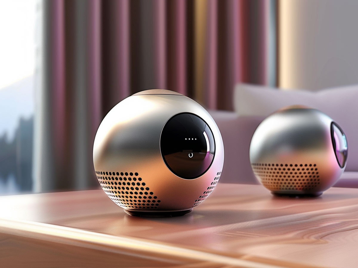 如何通過智能音箱設計提升品牌競爭力 如何通過智能音箱設計提升品牌競爭力(圖1)