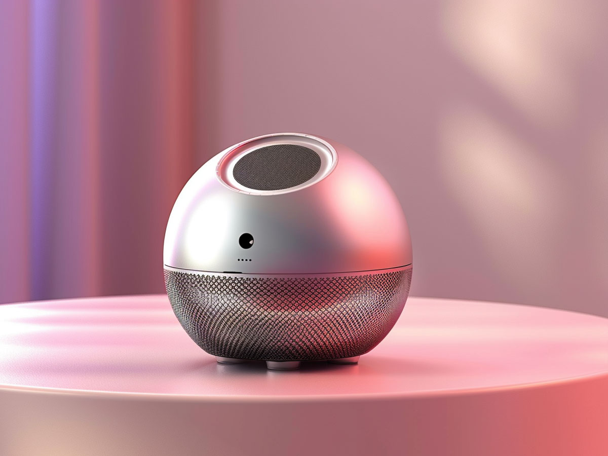 優化藍牙音響音質的設計技巧(藍牙音響改良設計)(圖1)