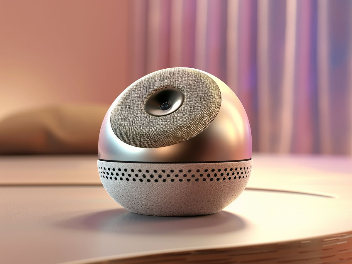 如何通過(guò)藍(lán)牙小音響箱享受高品質(zhì)音樂(lè)(藍(lán)牙小音響怎么打開(kāi)藍(lán)牙) 如何通過(guò)藍(lán)牙小音響箱享受高品質(zhì)音樂(lè)(藍(lán)牙小音響怎么打開(kāi)藍(lán)牙)(圖1)