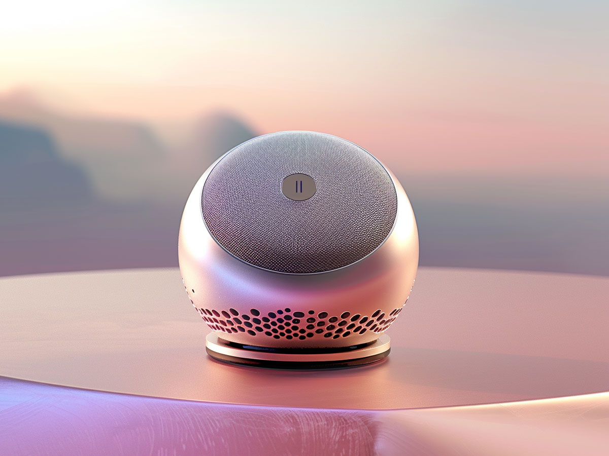 便攜音響設計讓你的生