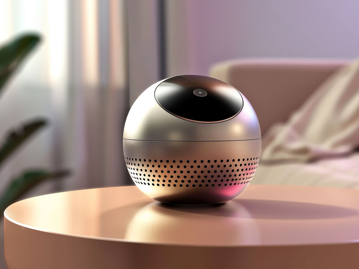 藍牙小音響箱助力居家辦公音樂氛圍 藍牙小音響箱助力居家辦公音樂氛圍(圖1)