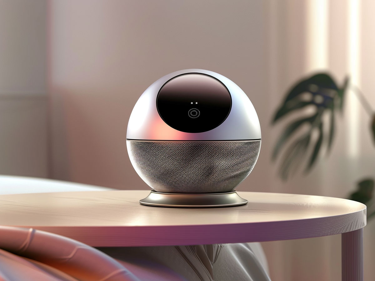 實用性強的藍牙音響箱外觀設計推薦(藍牙音箱造型)(圖1)