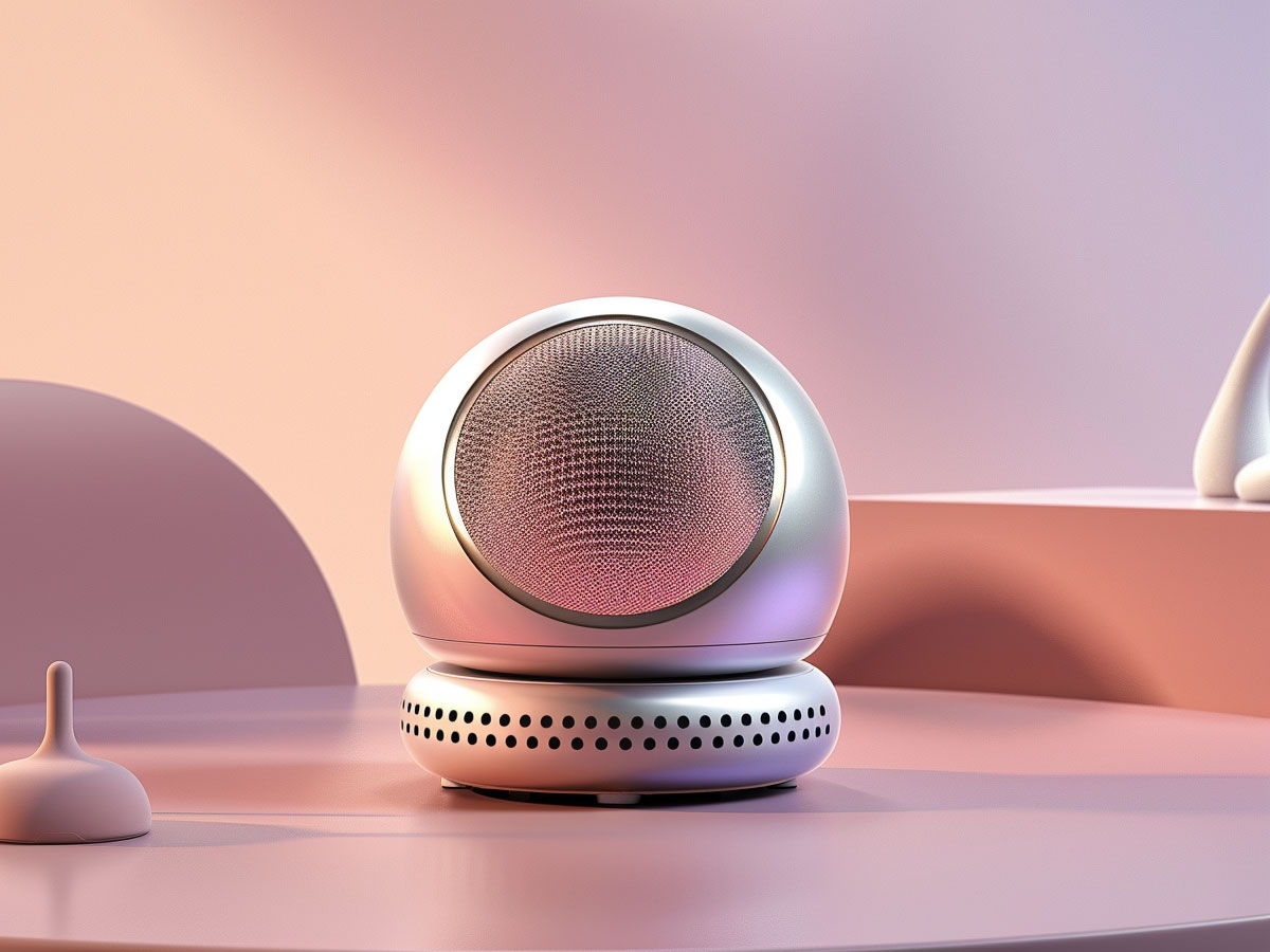 家庭聚會必備藍牙小音響的設(shè)計優(yōu)勢 家庭聚會必備藍牙小音響的設(shè)計優(yōu)勢(圖1)