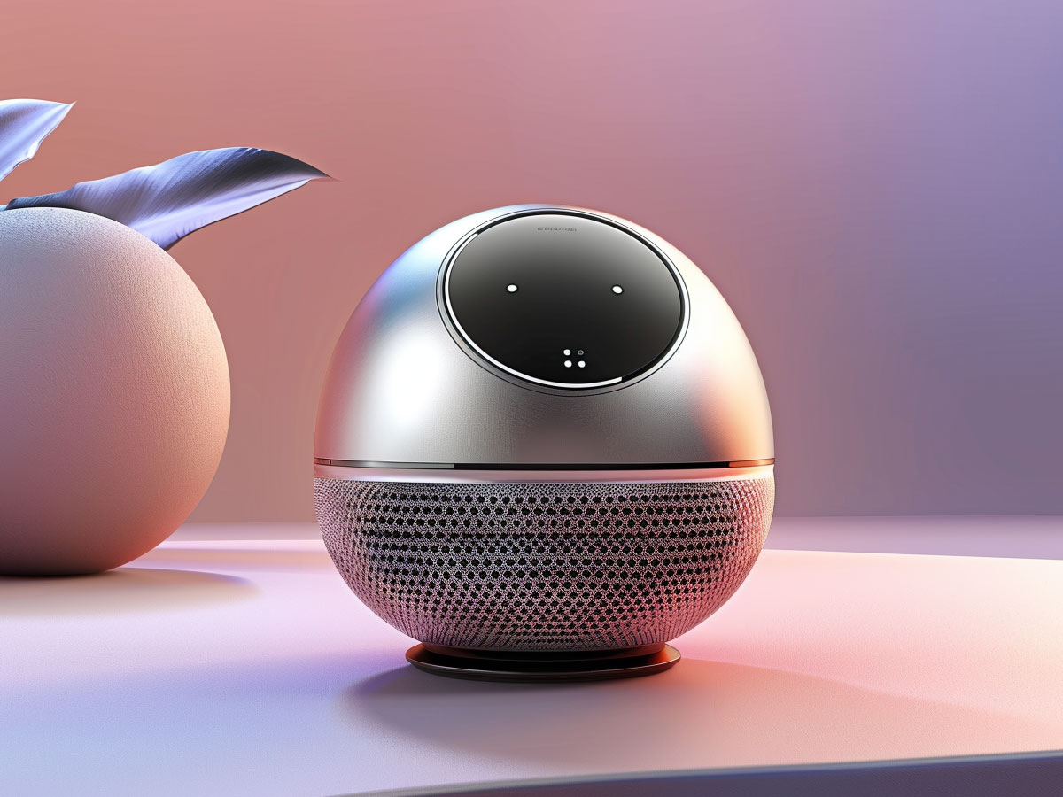 小巧音響提升家庭娛樂