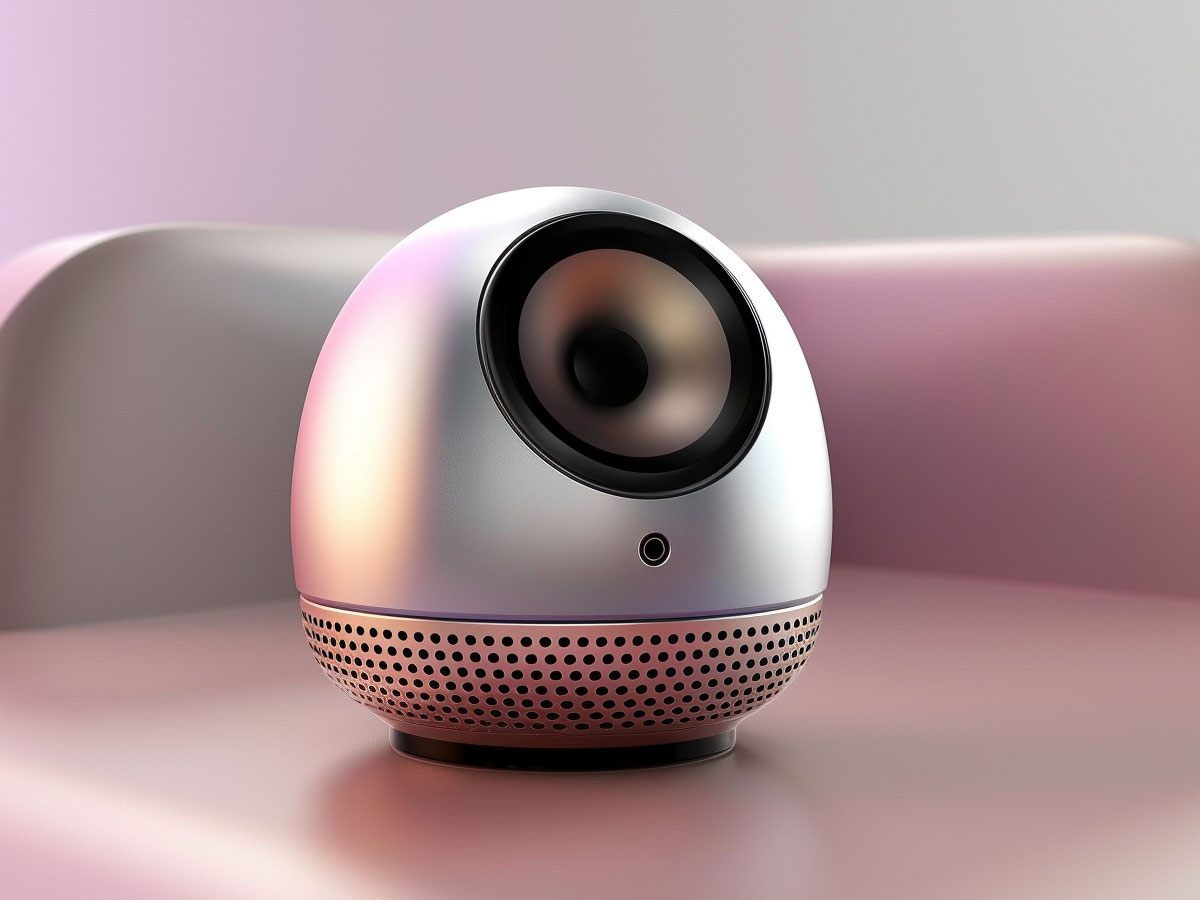 小音響大音質讓你愛上音樂(小音響大音質讓你愛上音樂)(圖1)