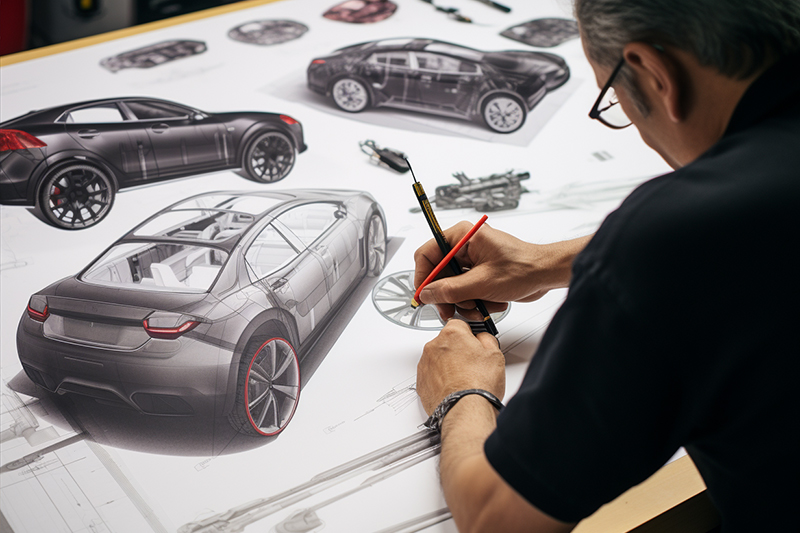 一站式產品外觀設計解