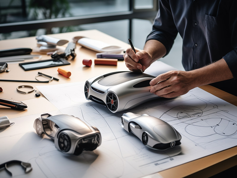 工業外觀設計助力產業升級。 工業外觀設計助力產業升級。(圖1)