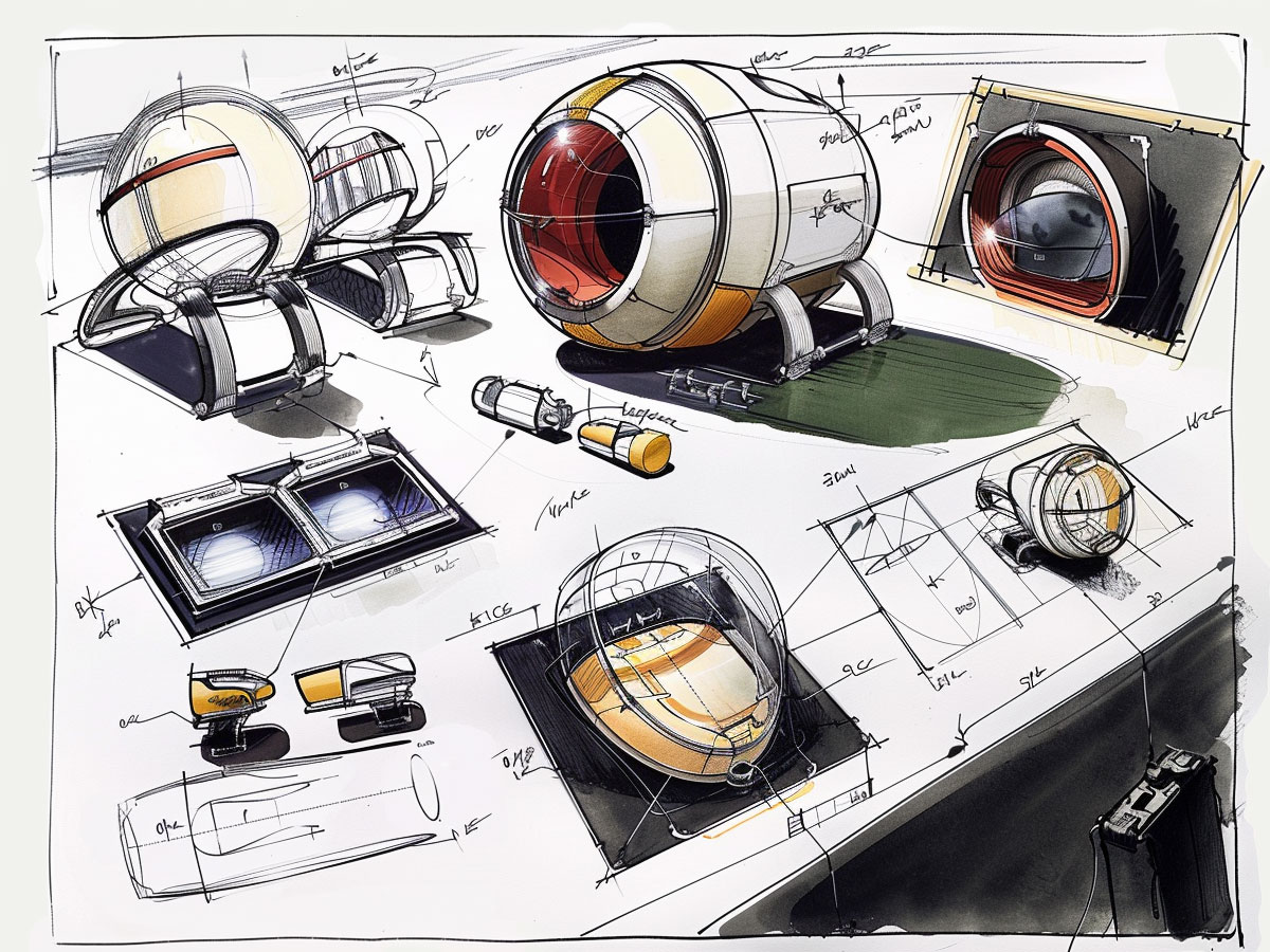 產(chǎn)品外觀設(shè)計師收費多