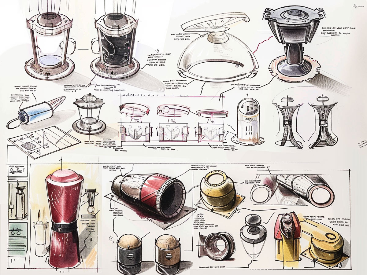 ID外觀設計獨特吸引