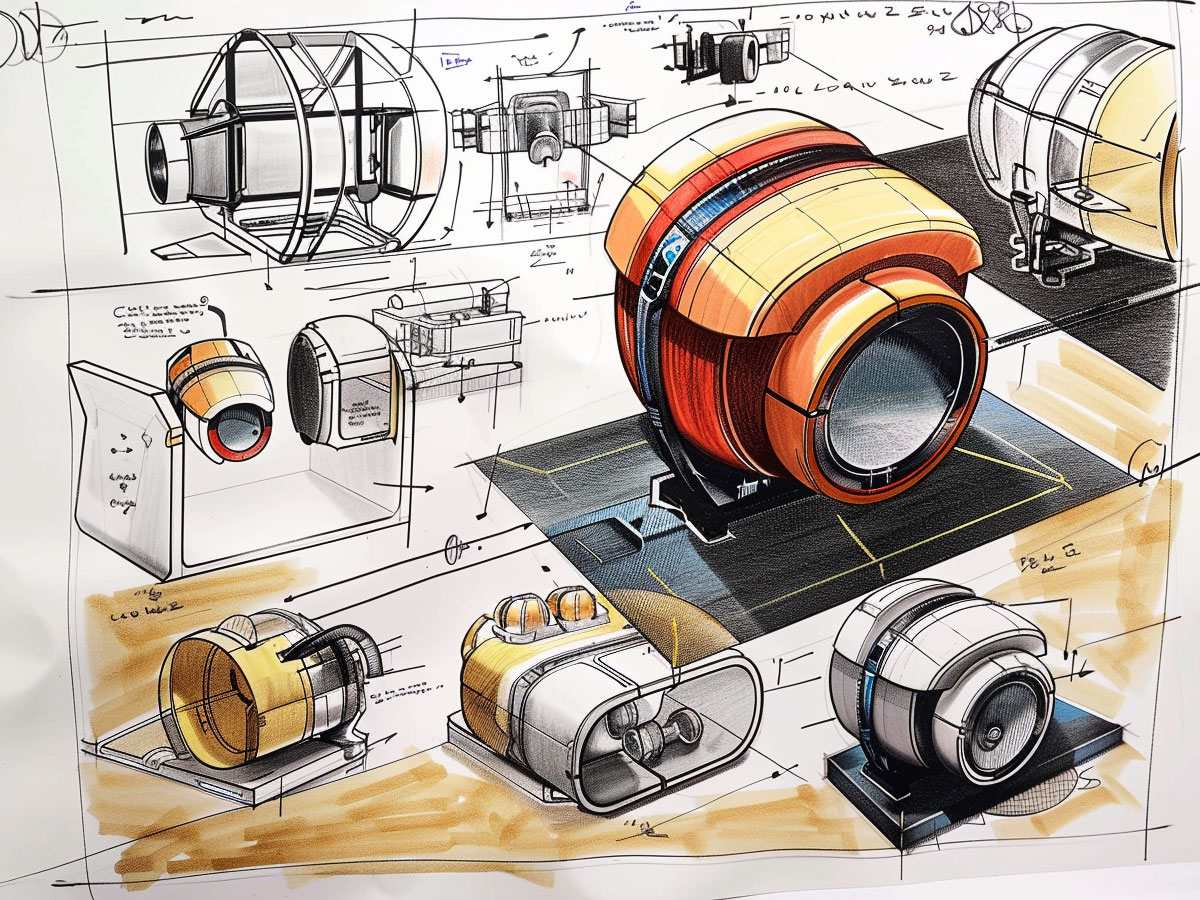 產品外形設計的獨特風