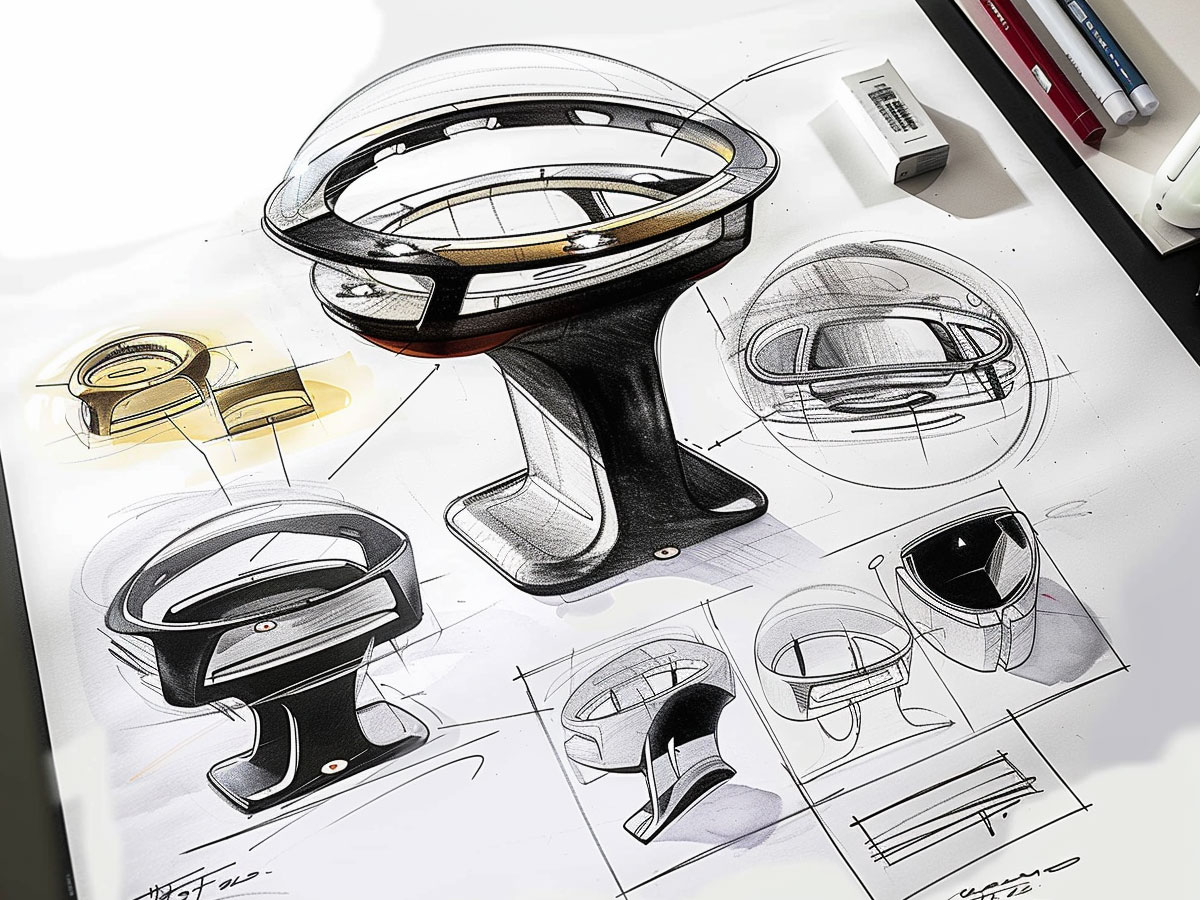 產品外觀設計費是如何