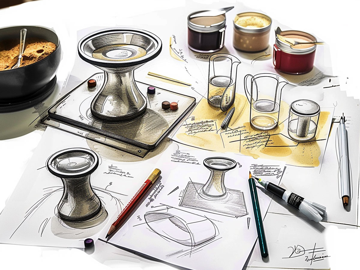 專屬定制產(chǎn)品外型設(shè)計