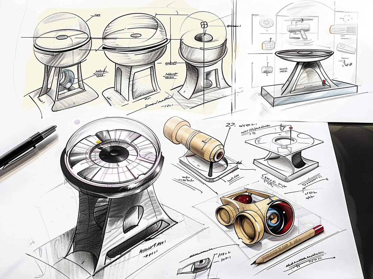 個性化電子產(chǎn)品外觀的