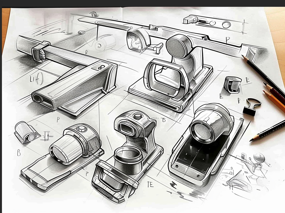 不同設計理念下的外觀
