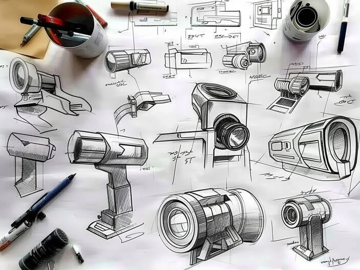 引領時尚前沿的高端外觀設計公司 引領時尚前沿的高端外觀設計公司(圖1)