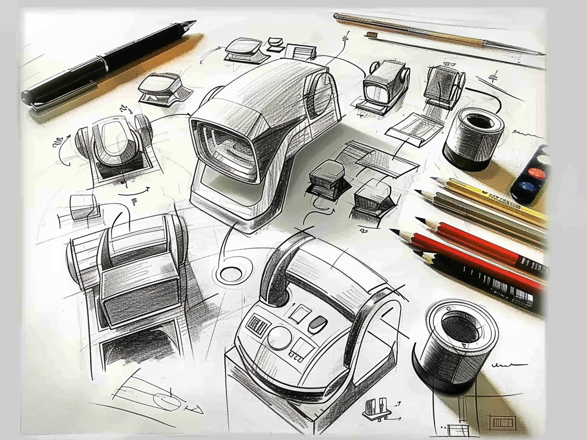 革新設計，引領未來產品風潮(圖1)