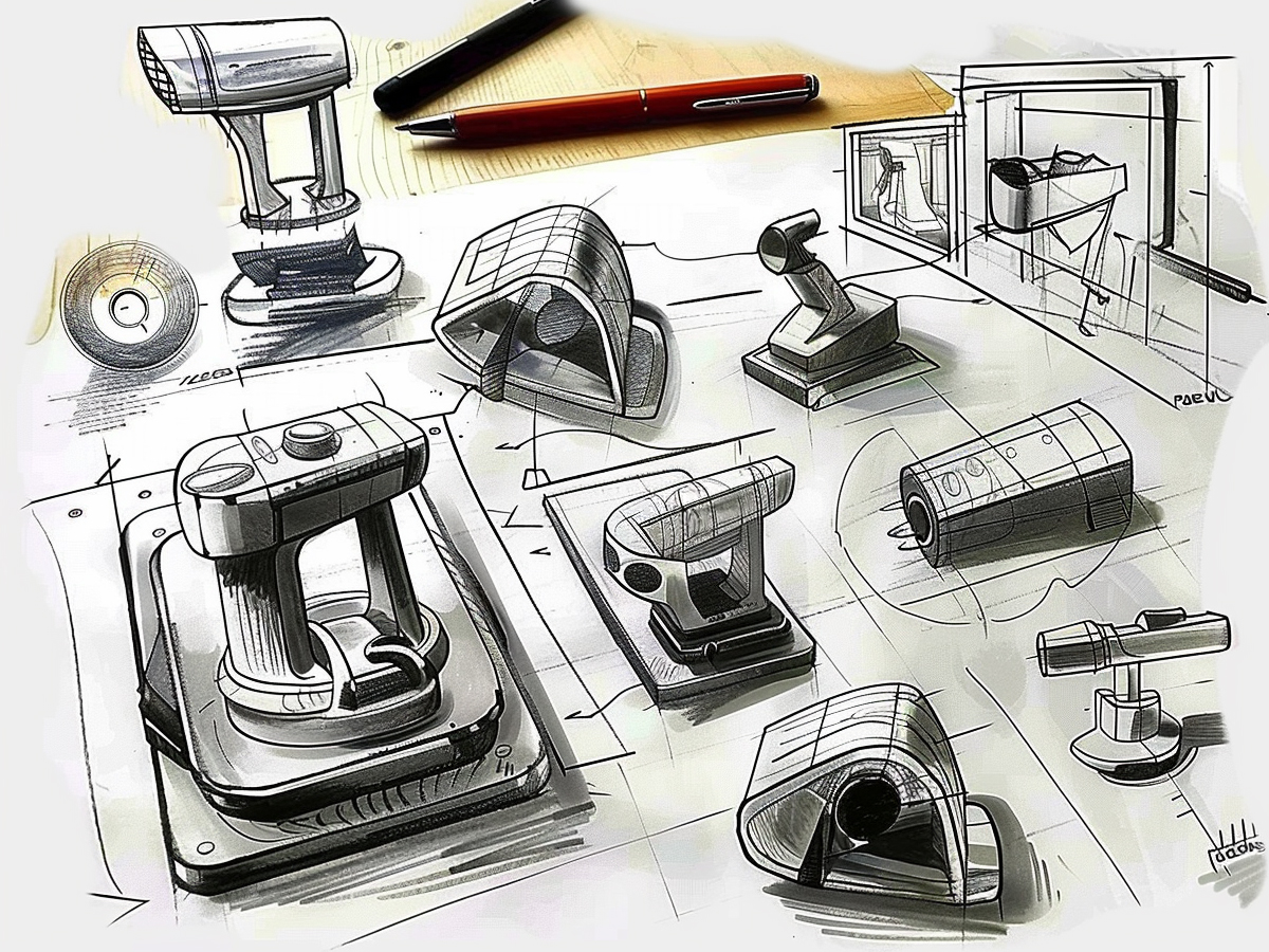 工業設計領域佼佼者：外觀設計與創新同行(圖1)