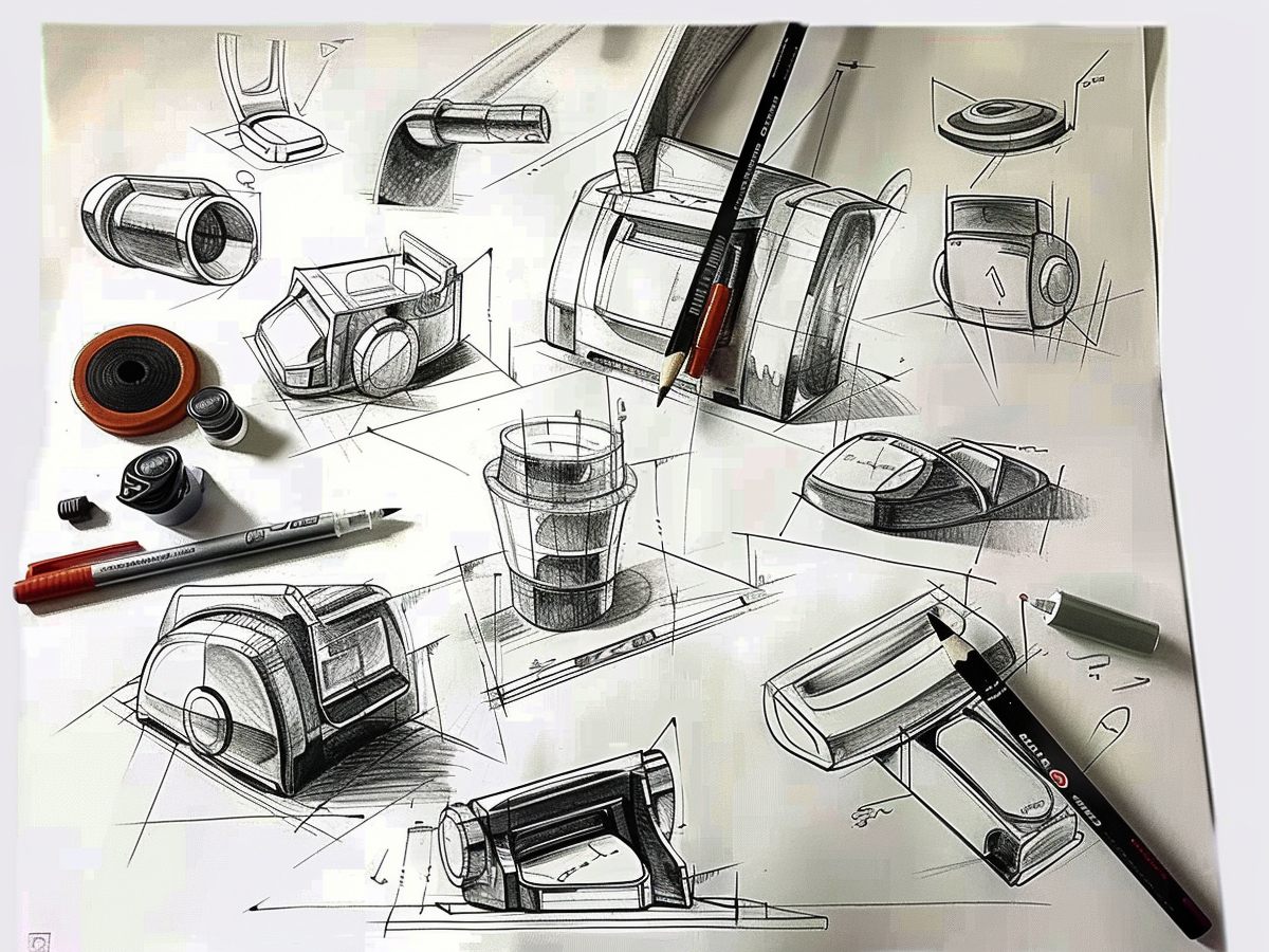 專業設計師定制產品外