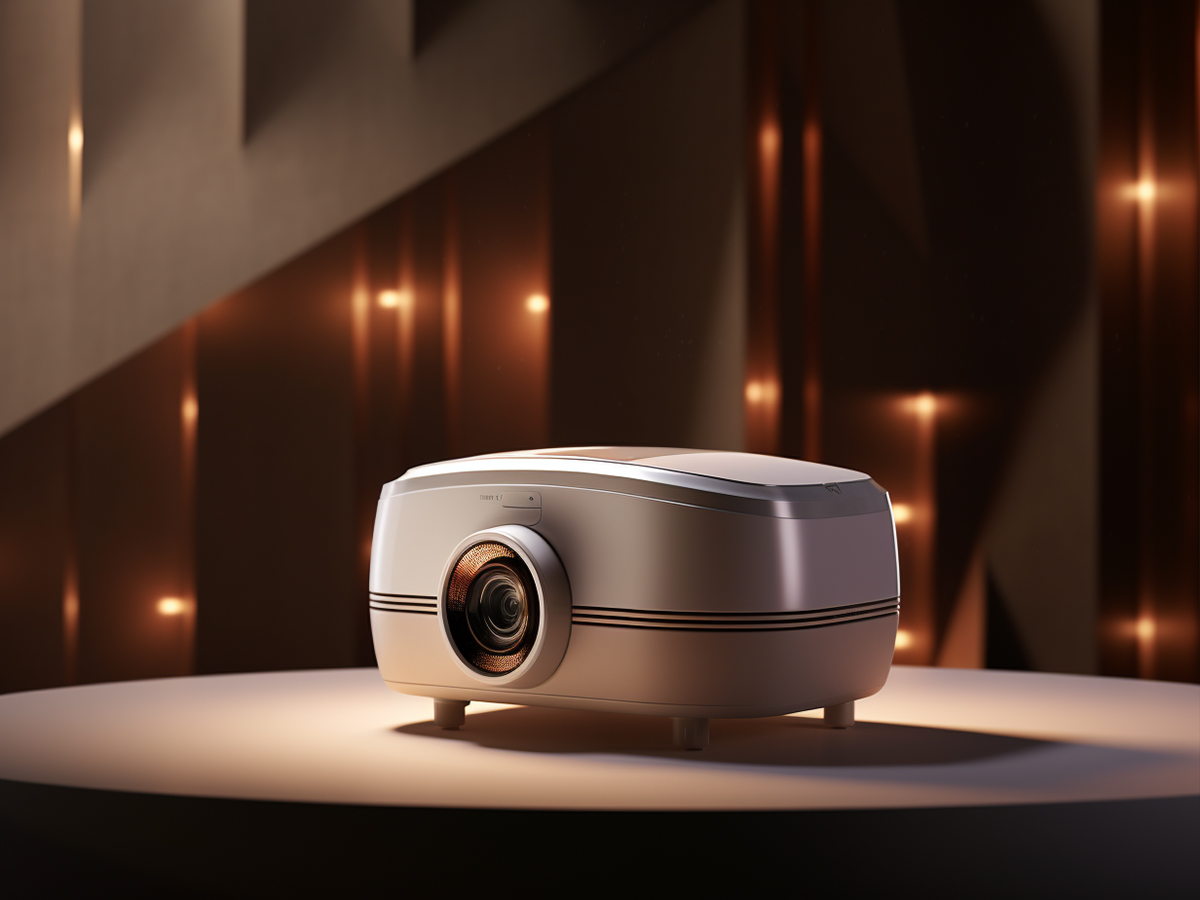 投影儀設計 透視未來:透明設計在投影儀外觀中的運用(圖3)