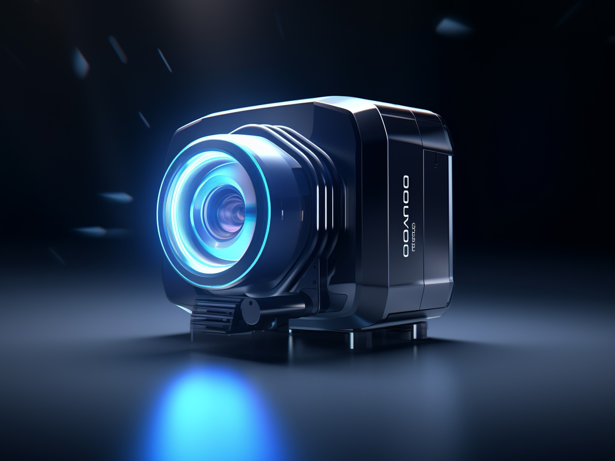 藝術滲透:投影儀產品