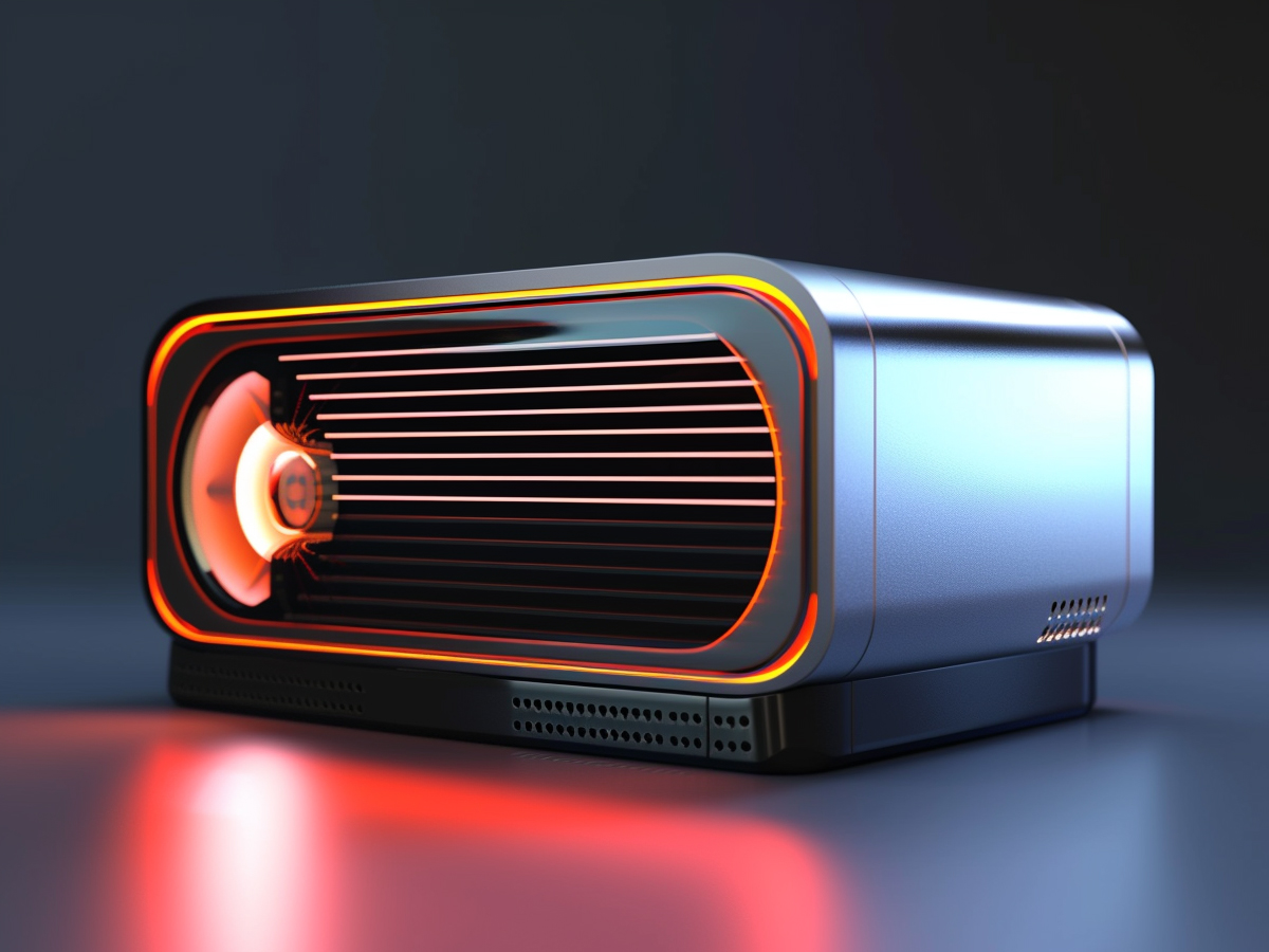 便攜式投影儀：開啟你的虛擬現(xiàn)實之旅(圖3)