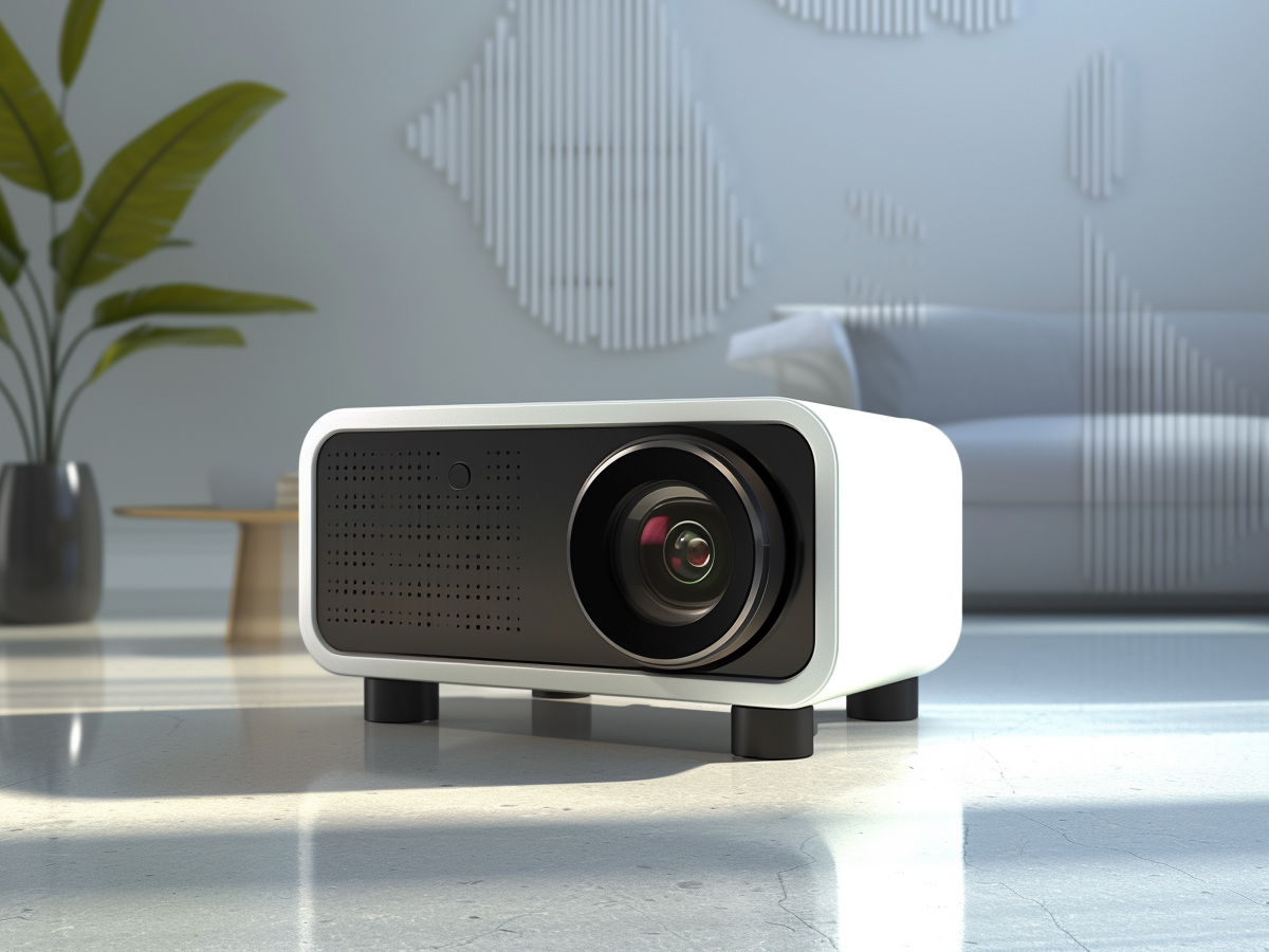 便攜式投影儀:打造令