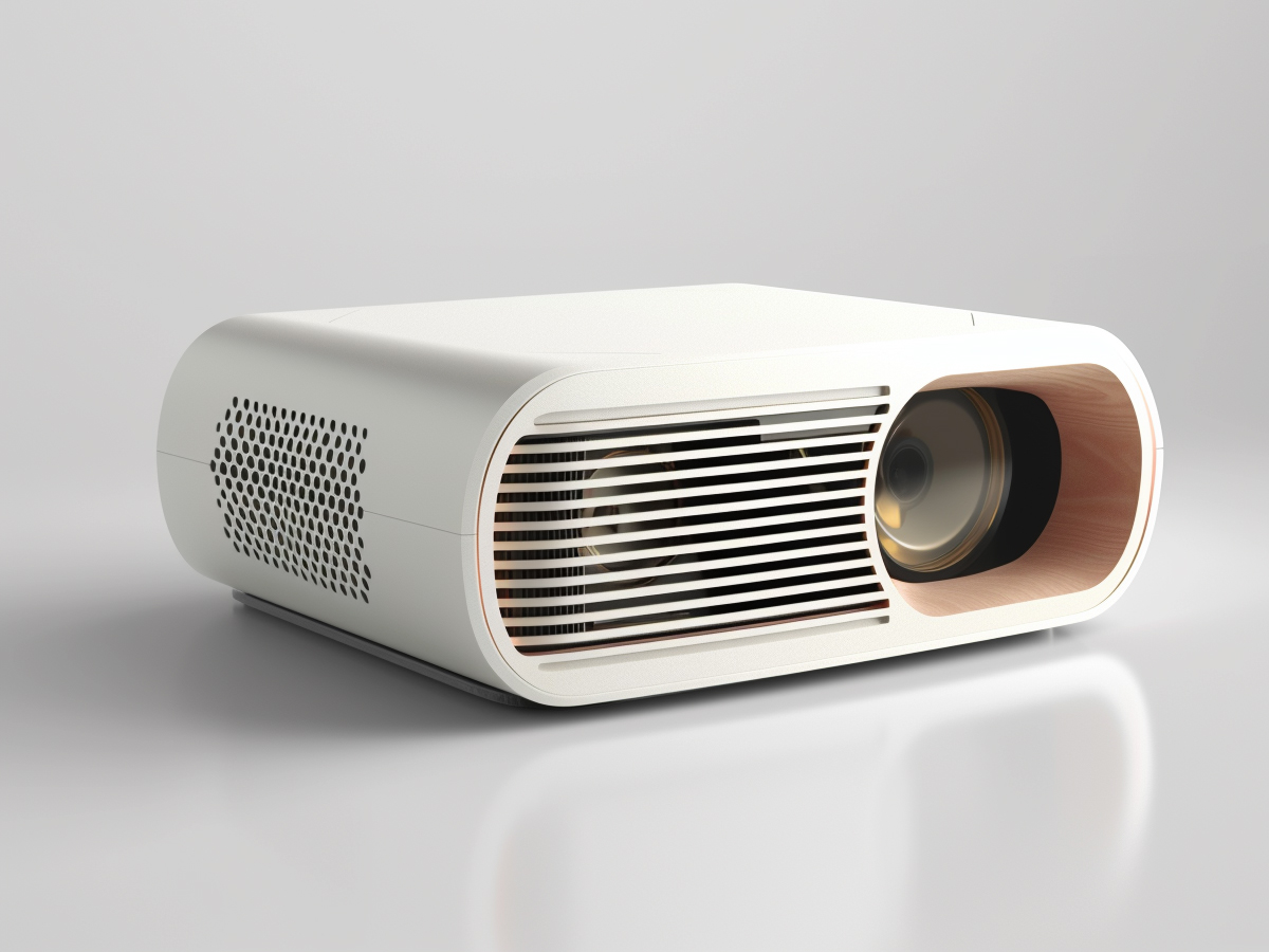 便攜式投影儀:打造專