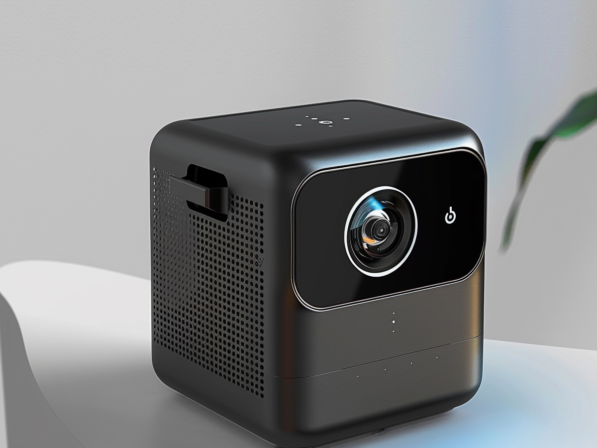 品牌風采：投影儀外觀設計背后的品牌故事(投影儀知名品牌有哪些)(圖2)