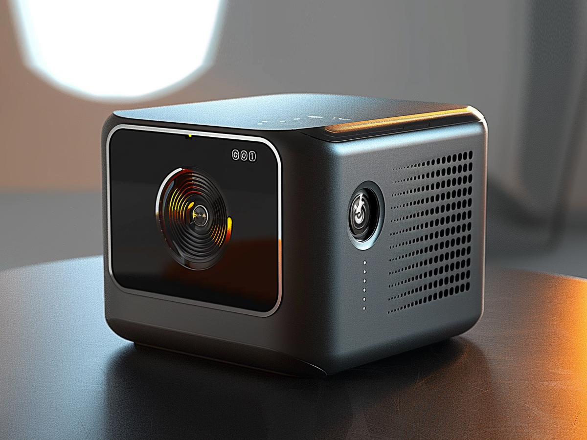 品牌風格：品牌風格在投影儀外觀設計中的體現(全國品牌投影儀前十名)(圖3)