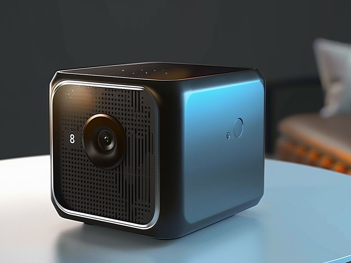 投影儀設計 透過外表看本質:投影儀產品外觀設計的深層意義(投影儀外形)(圖3)