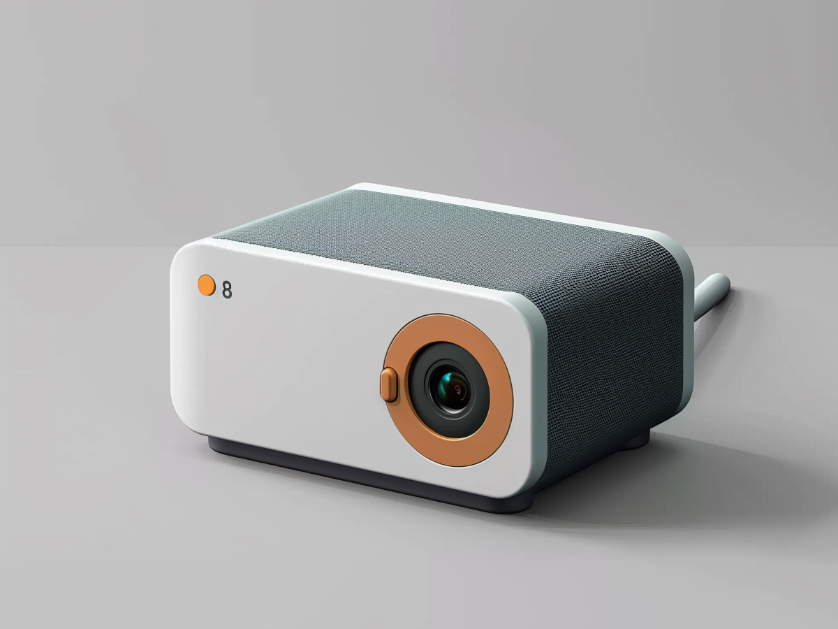 透過(guò)投影儀設(shè)計(jì)理解科