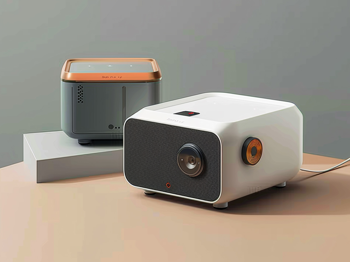 國際范兒：國際品牌投影儀外觀設計的國際化風格(國際投影儀什么牌子好)(圖2)