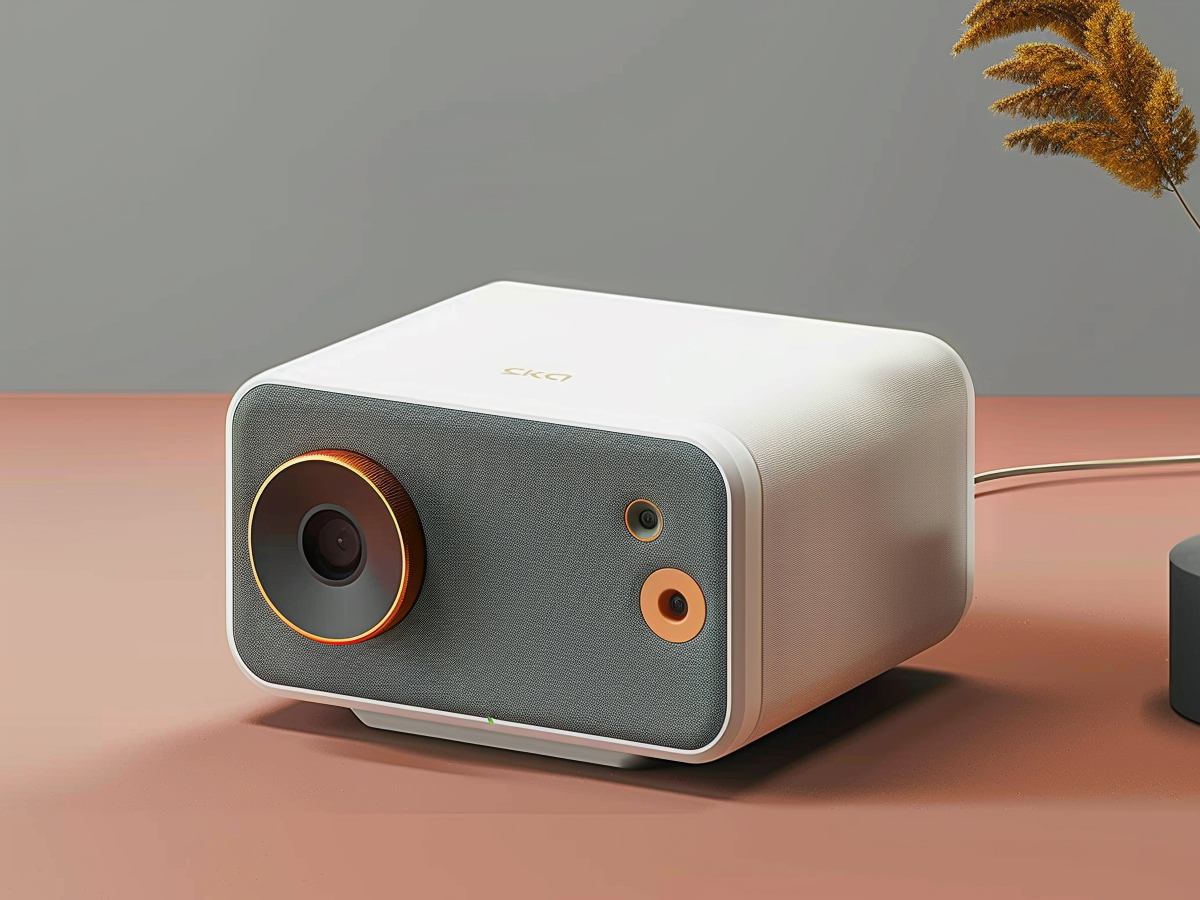 投影儀設計 音響系統融合:戶外投影儀設計的音頻體驗(室外投影音響)(圖3)