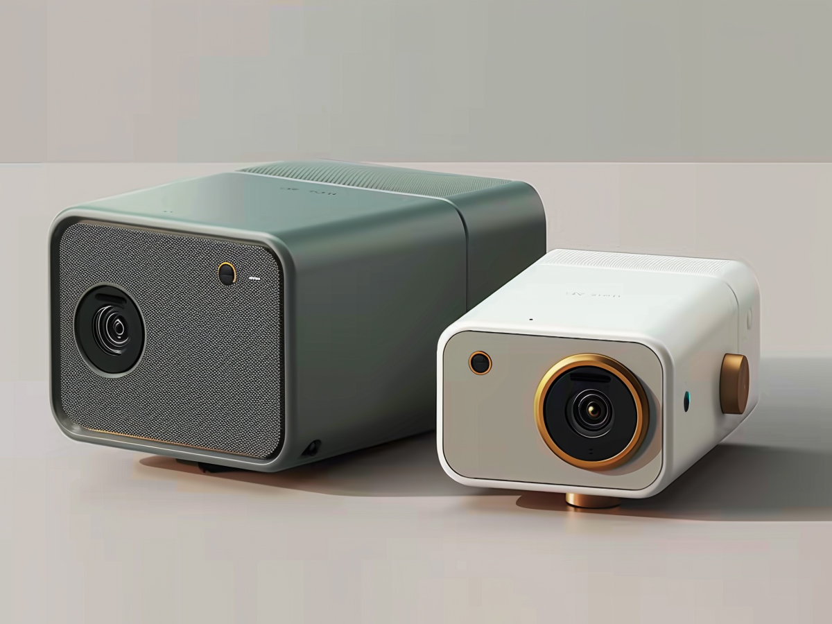 細節決定成敗：便攜式投影儀外觀設計要素分析(便攜投影儀價格)(圖3)