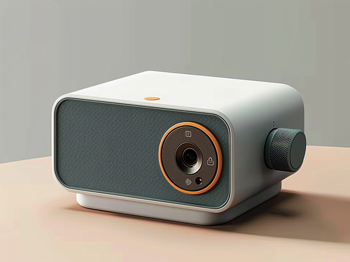 細節之美：投影儀產品外觀設計中的精湛工藝(投影儀的內容)(圖3)