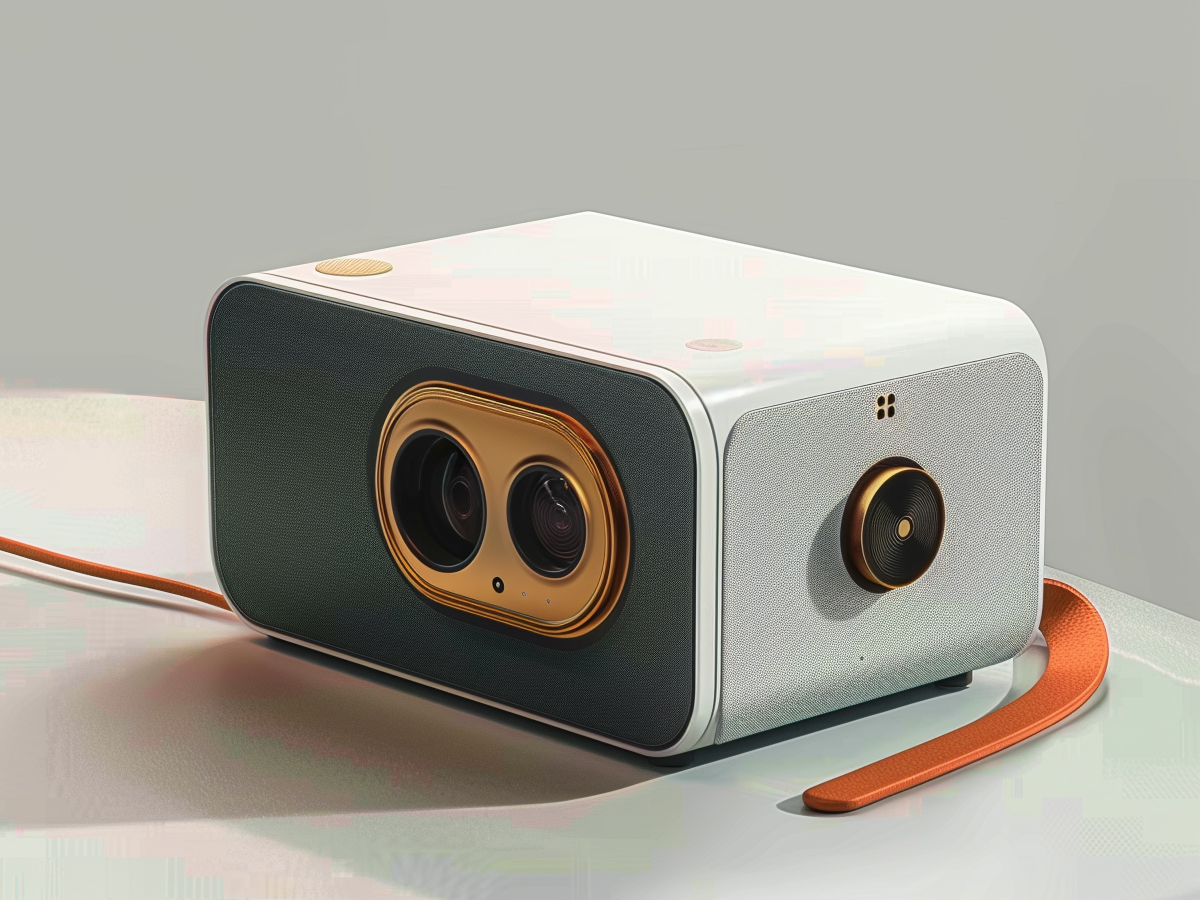 自然靈感:投影儀產(chǎn)品