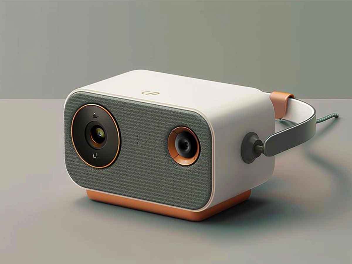 裝進口袋的電影院：便攜式投影儀的實用性評測。(便攜式投影儀使用方法)(圖2)